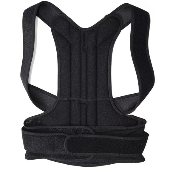 Posture Corrector Belt for Men & Women | Back & Shoulder Support