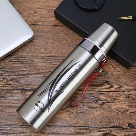 Business Affairs Fashion 750ml Stainless Steel Vacuum Flask