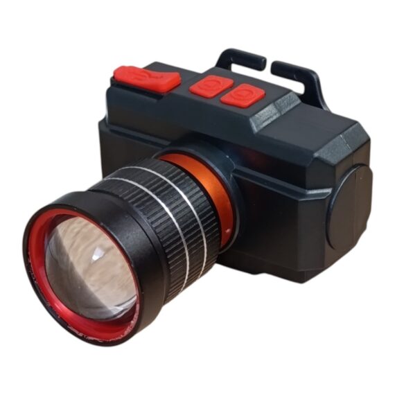 YESNICE YES-621 Rechargeable Zoom Bright Headlamp with Focus