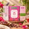 Bio Hunza anti-aging herbal tea 25g pouch with mountain botanicals
