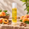 Pure apricot kernel oil 100ml bottle for sensitive skin care