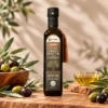 Extra virgin organic olive oil 1 liter wild harvest cold pressed