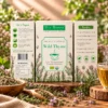Certified organic wild alpine thyme tea 25g for respiratory comfort